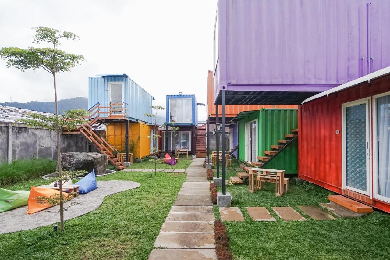 Container Smart Stay Css Bedugul  Exterior foto